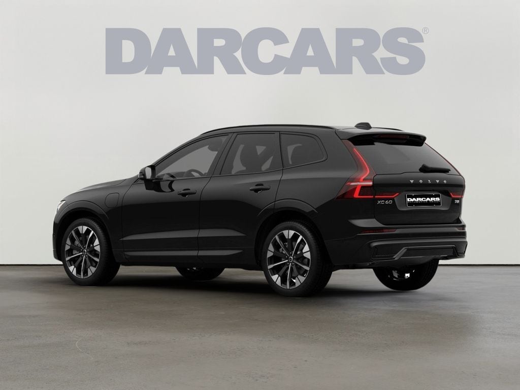 New 2026 Volvo XC60 plug-in hybrid T8 Plus SUV