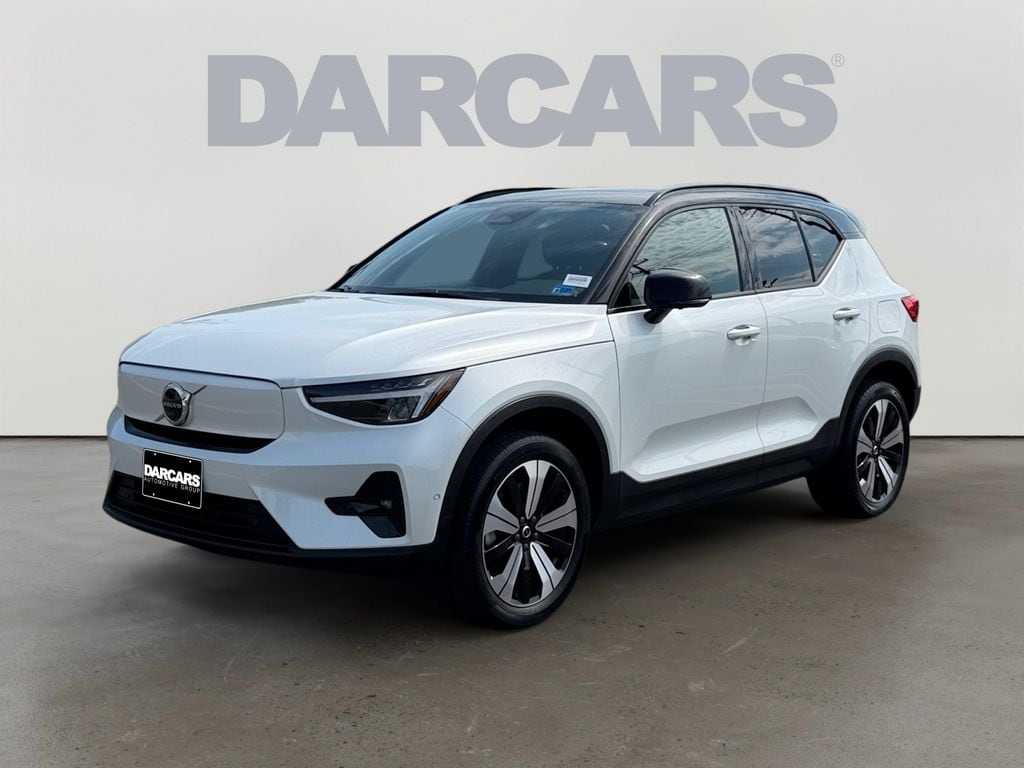Used 2023 Volvo XC40 Plus with VIN YV4ED3UL6P2107503 for sale in Fairfax, VA