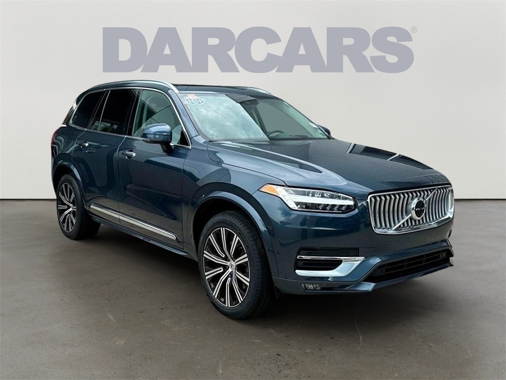2022 Volvo XC90 T6 AWD Inscription 7 Seater
