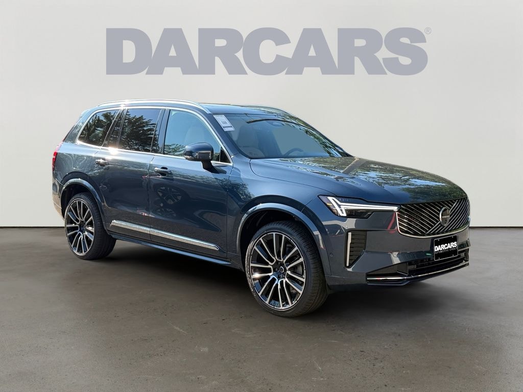 New 2026 Volvo XC90 B6 Plus 7-Seater SUV