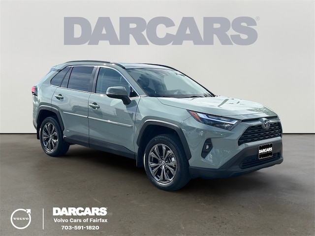 2022 Toyota RAV4 Hybrid XLE Premium SUV