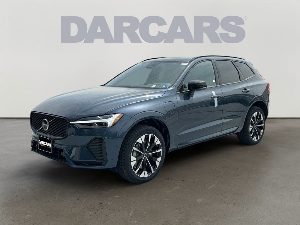 New 2026 Volvo XC60 plug-in hybrid T8 Plus SUV