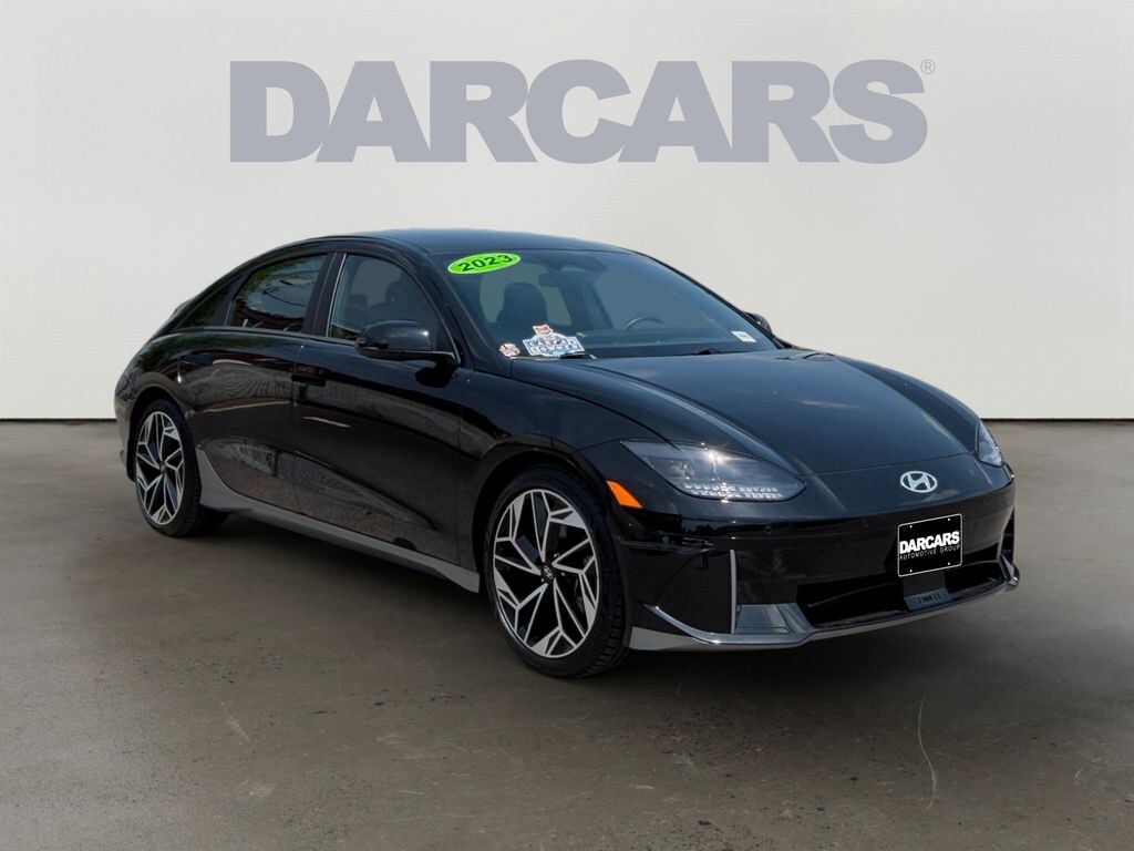 Used 2023 Hyundai IONIQ 6 SEL AWD Sedan