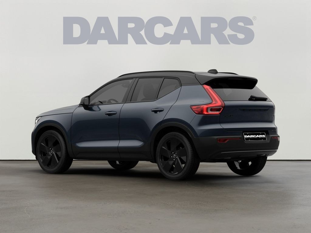 New 2026 Volvo XC40 B5 Ultra Black Edition SUV