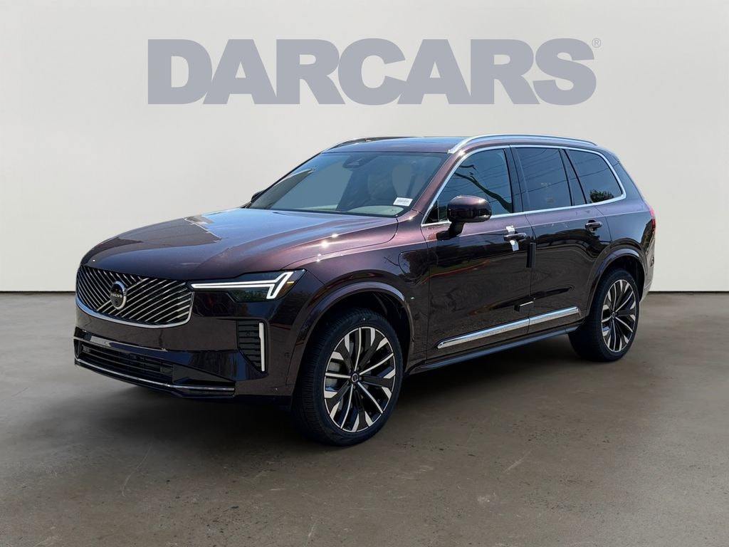 New 2026 Volvo XC90 plug-in hybrid T8 Plus 7-Seater SUV