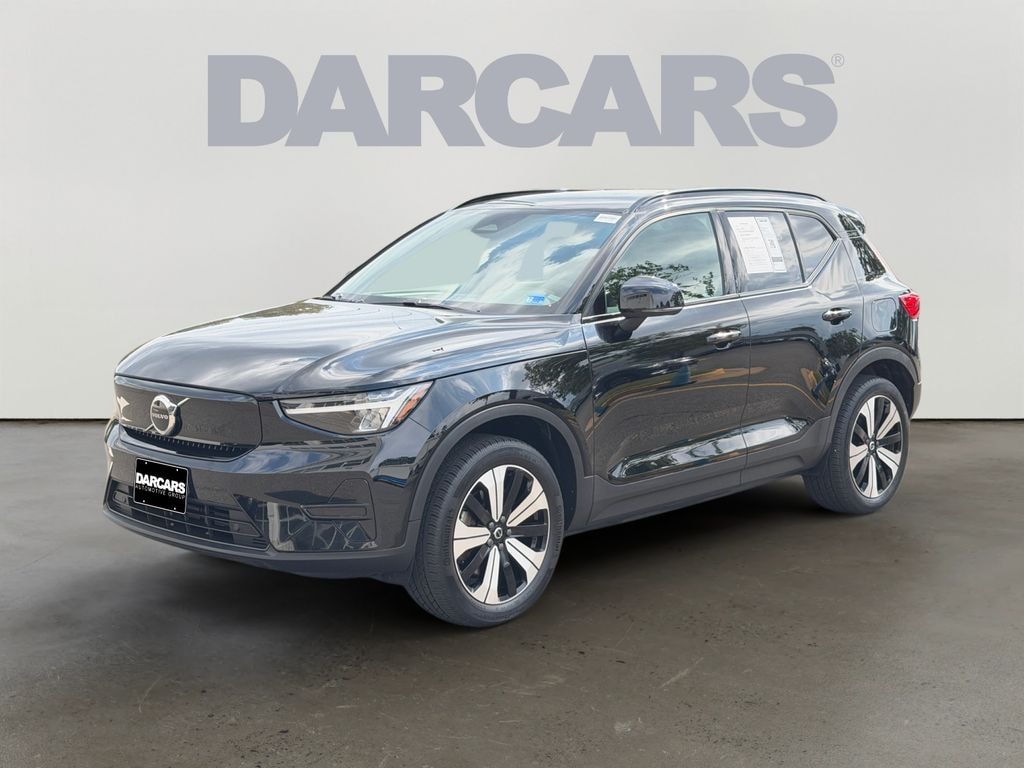 Certified 2023 Volvo XC40 Recharge Pure Electric Core SUV