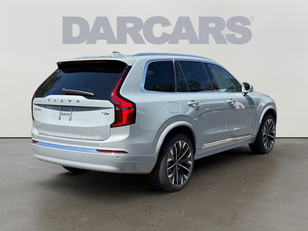 New 2026 Volvo XC90 plug-in hybrid T8 Ultra 7-Seater SUV