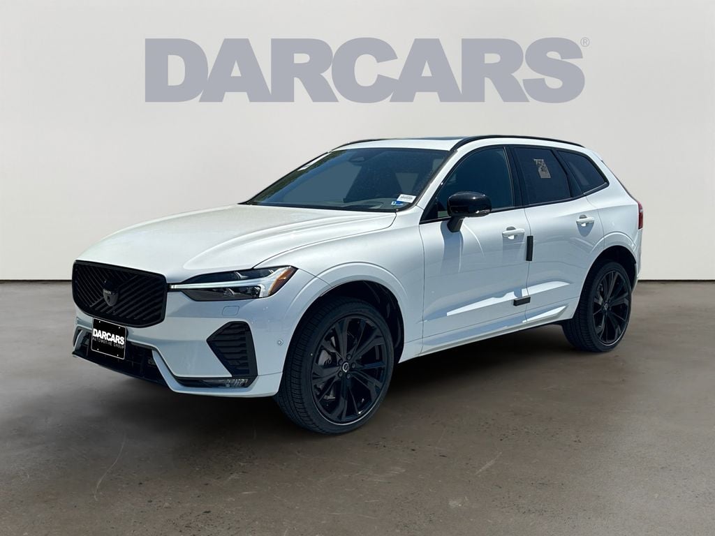 New 2026 Volvo XC60 B5 Ultra Black Edition SUV