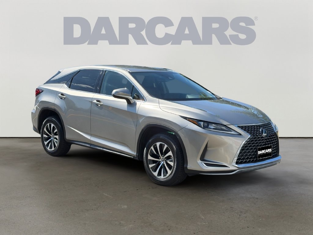 2022 Lexus RX