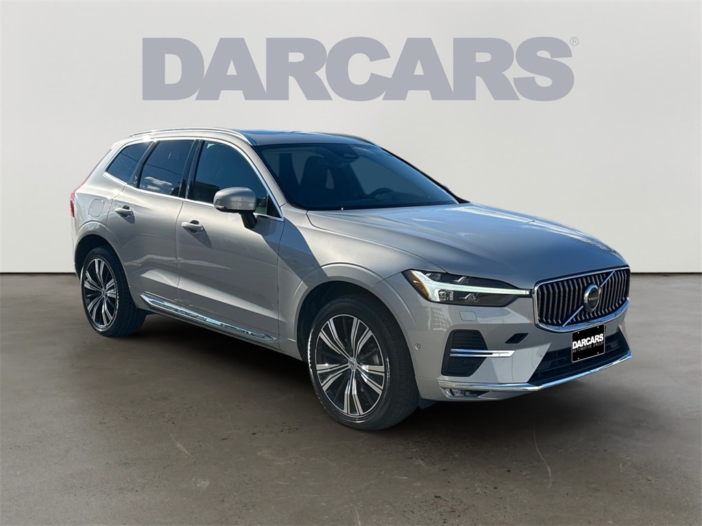 2023 Volvo XC60 Plus
