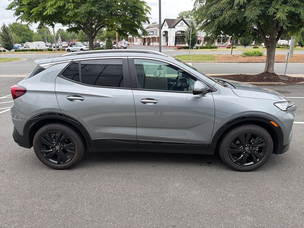 Used 2024 Buick Encore GX Sport Touring SUV