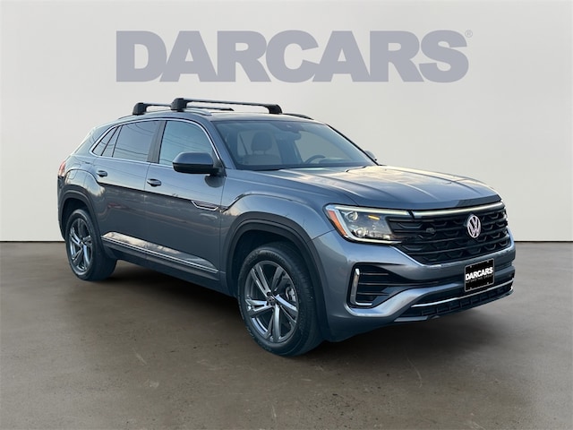 2024 Volkswagen Atlas Cross Sport 2.0T SEL R-Line SUV