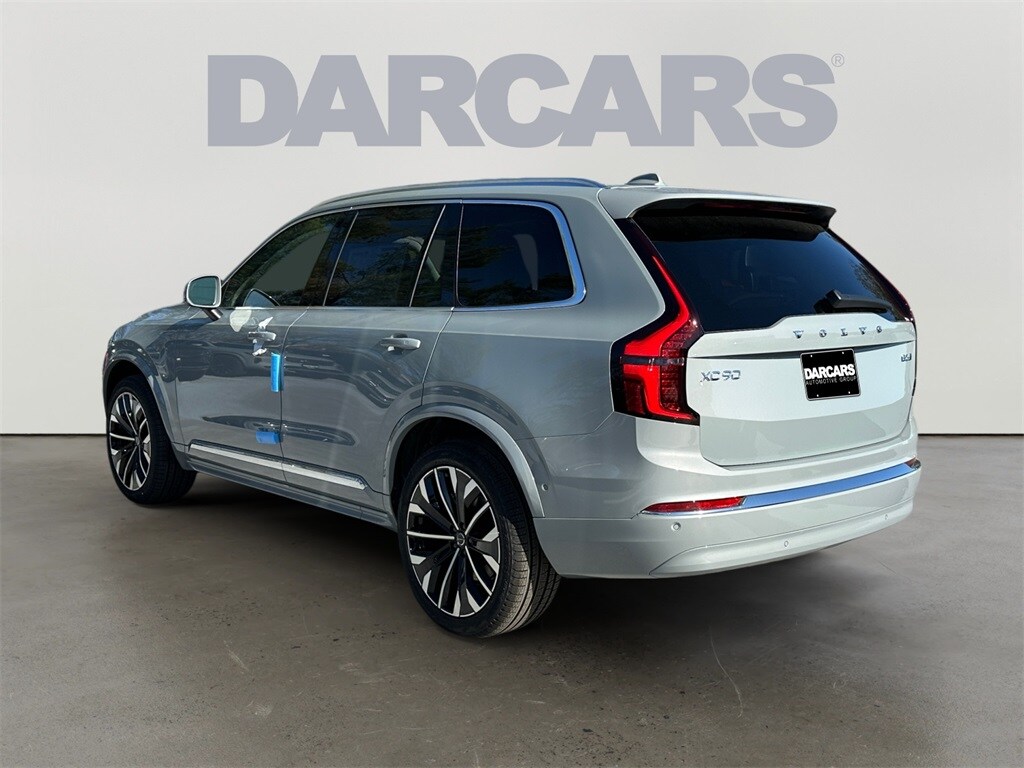 New 2026 Volvo XC90 B6 Ultra 7-Seater SUV