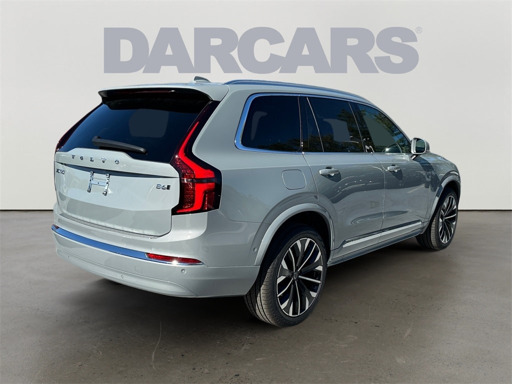 New 2026 Volvo XC90 B6 Plus 7-Seater SUV