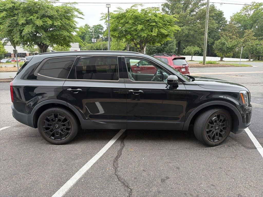 Used 2022 Kia Telluride SX SUV