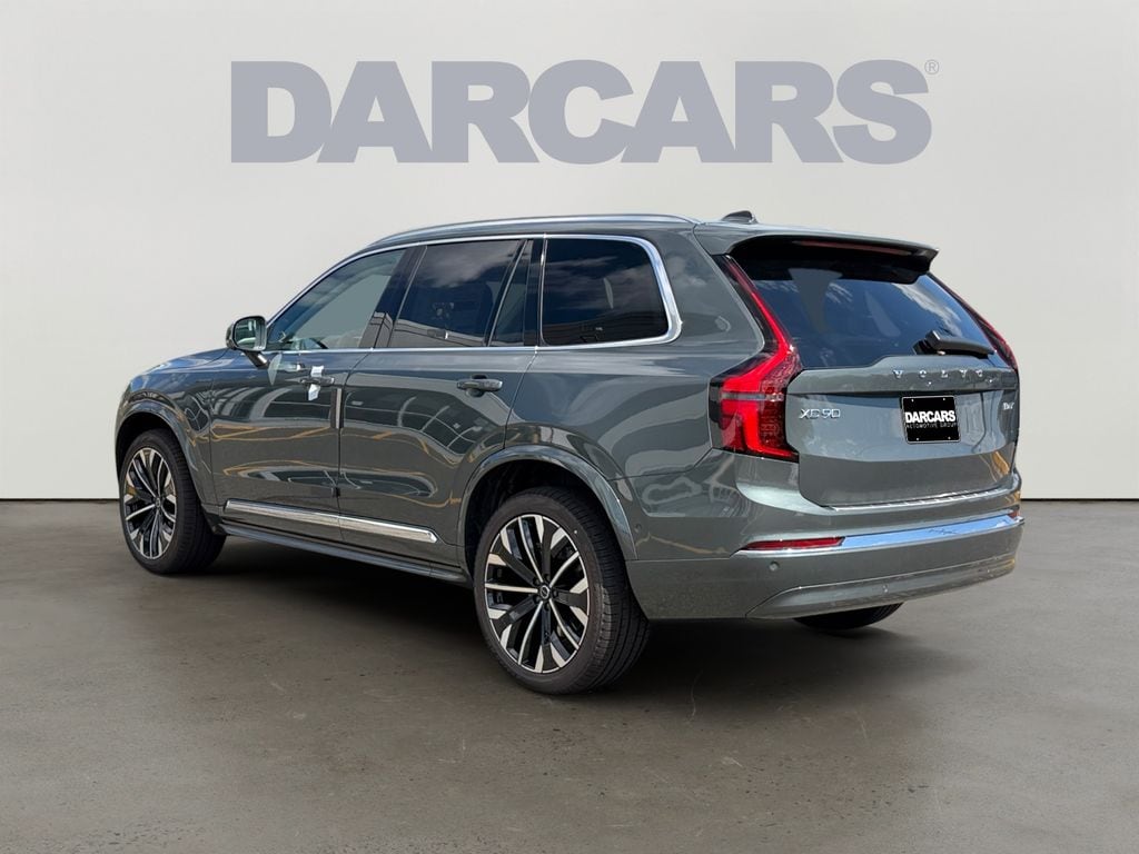 New 2027 Volvo XC90 B6 Plus 7-Seater SUV