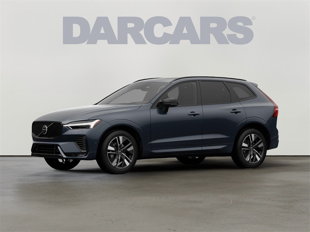 2026 Volvo XC60 B5 Plus photo 2