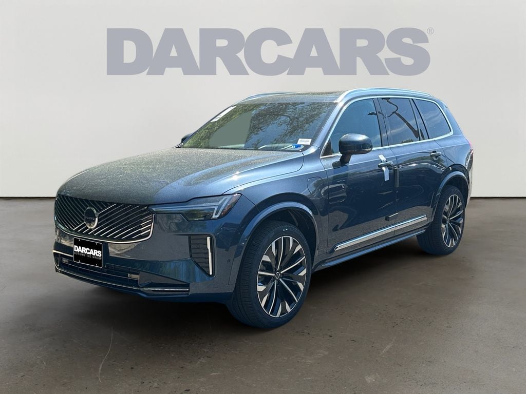 New 2026 Volvo XC90 plug-in hybrid T8 Ultra 7-Seater SUV