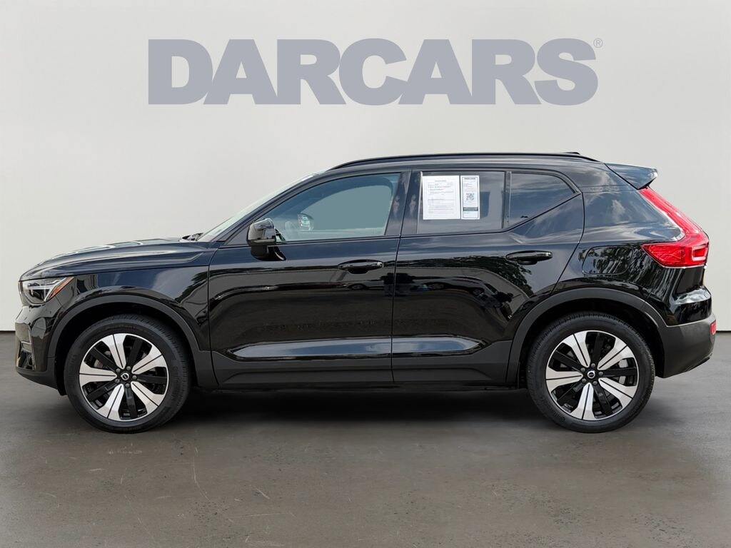 Certified 2023 Volvo XC40 Recharge Pure Electric Core SUV