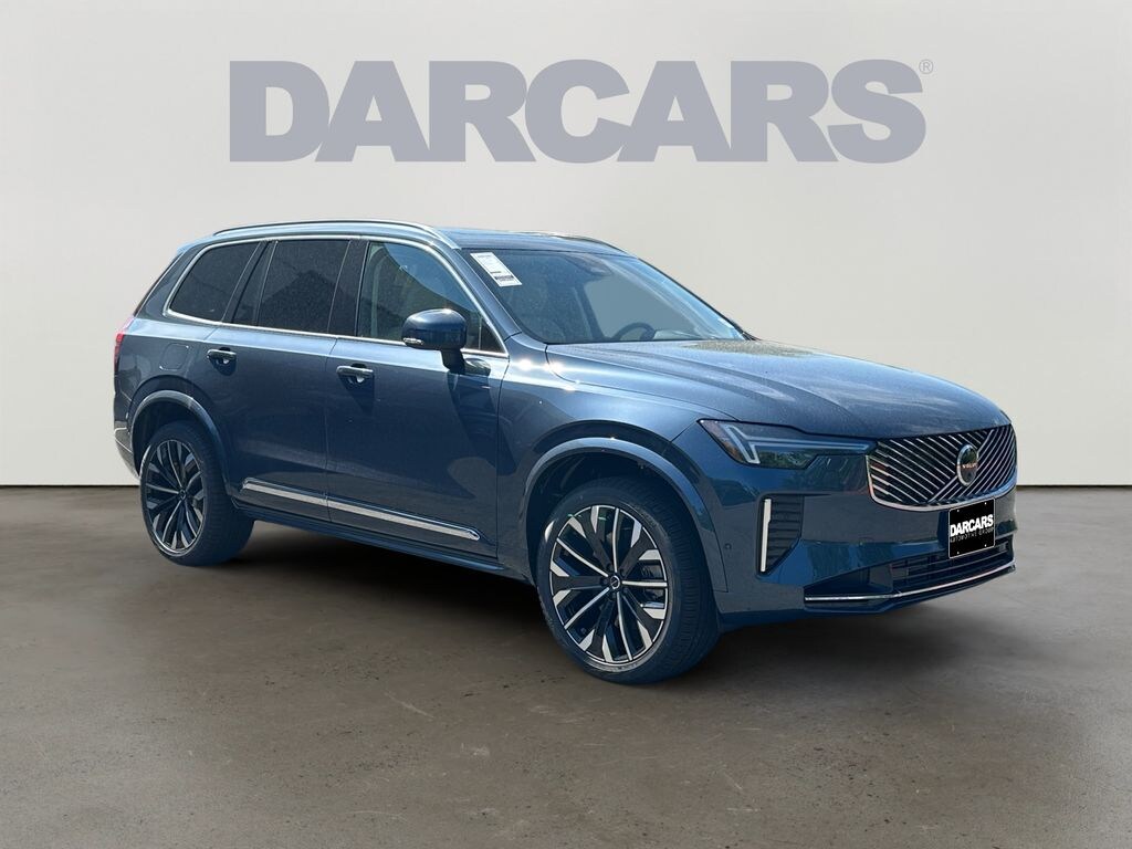 New 2026 Volvo XC90 plug-in hybrid T8 Ultra 7-Seater SUV