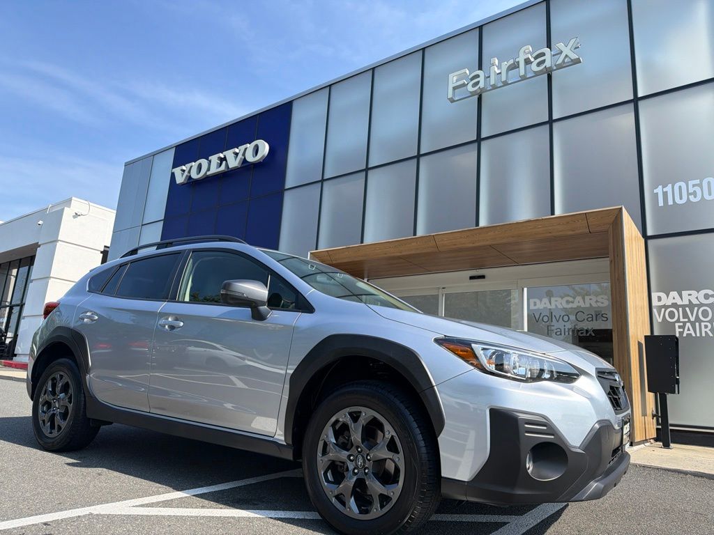 2023 Subaru Crosstrek