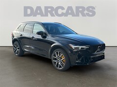 2026 Volvo XC60 plug-in hybrid T8 Polestar Engineered eAWD SUV