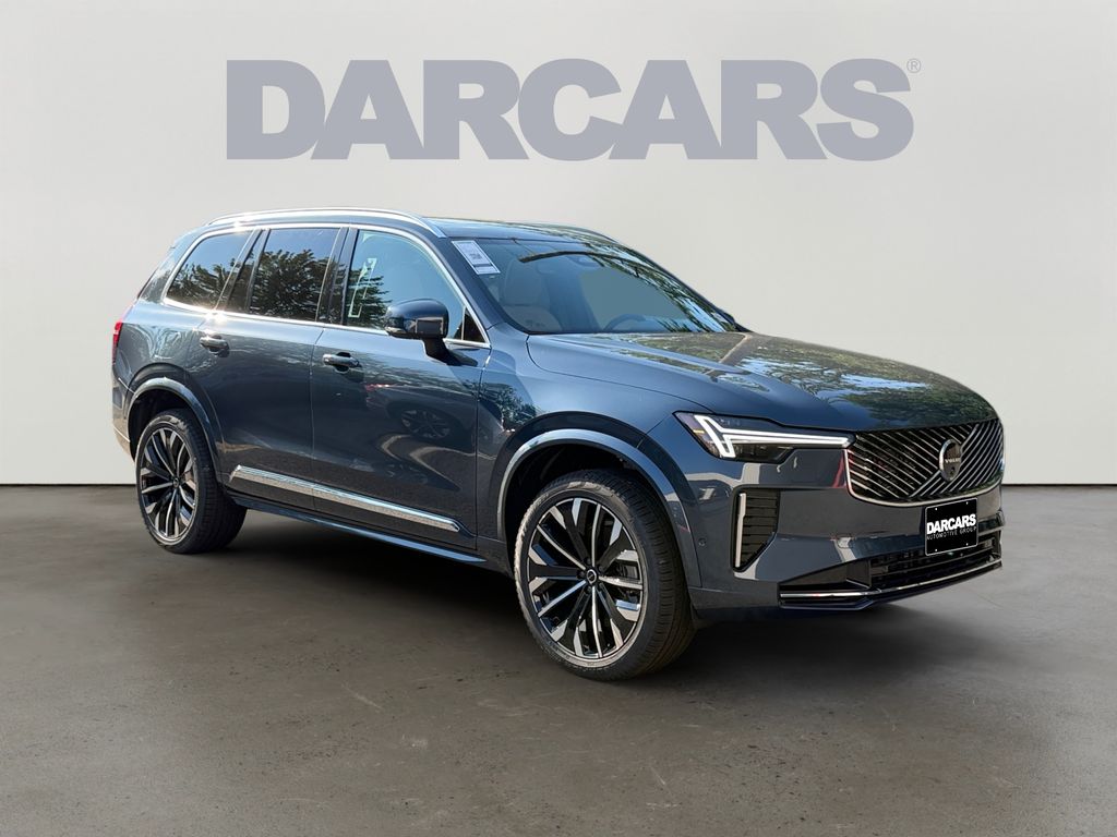 2026 Volvo XC90