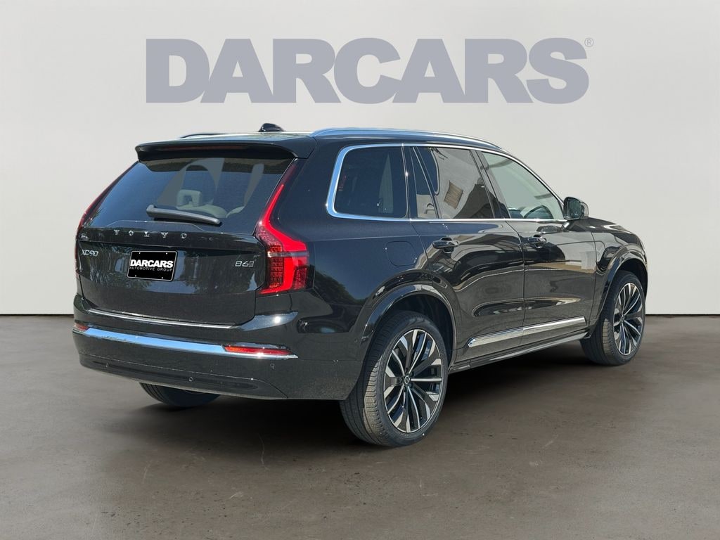 New 2026 Volvo XC90 B6 Ultra 7-Seater SUV