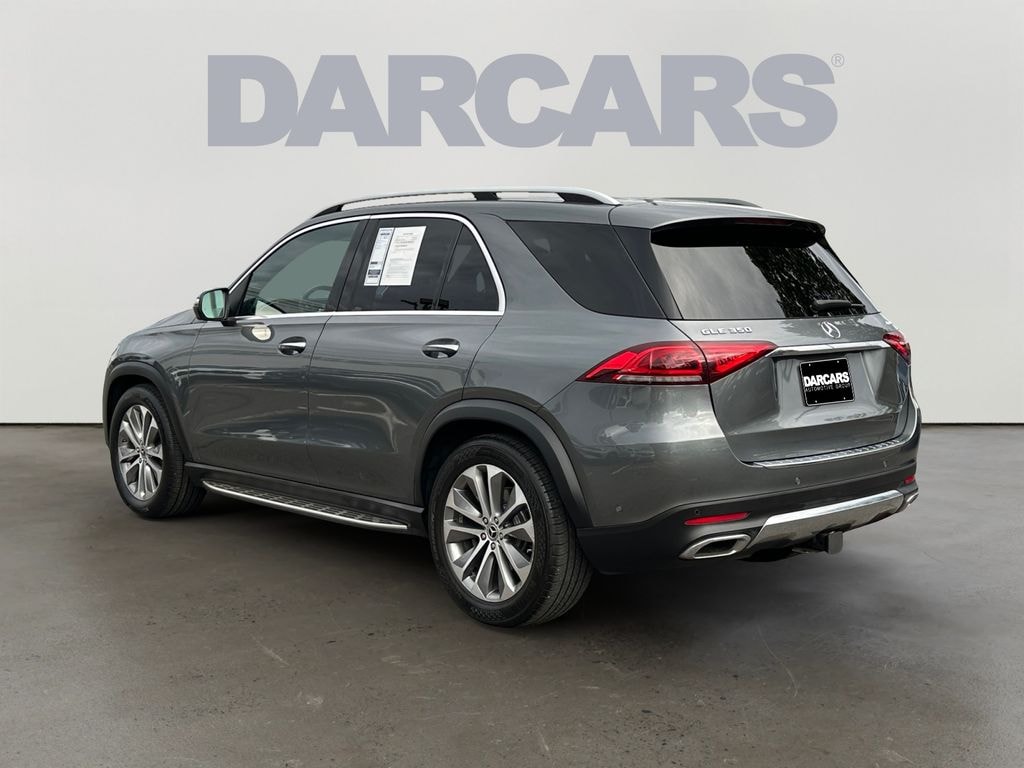 Used 2020 Mercedes-Benz GLE 350 4MATIC SUV