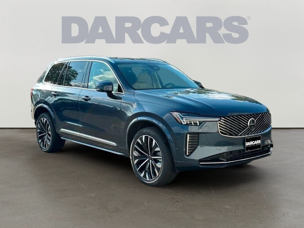 2026 Volvo XC90