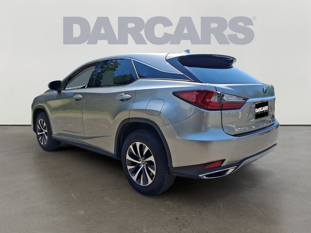 Used 2022 Lexus RX 350 SUV