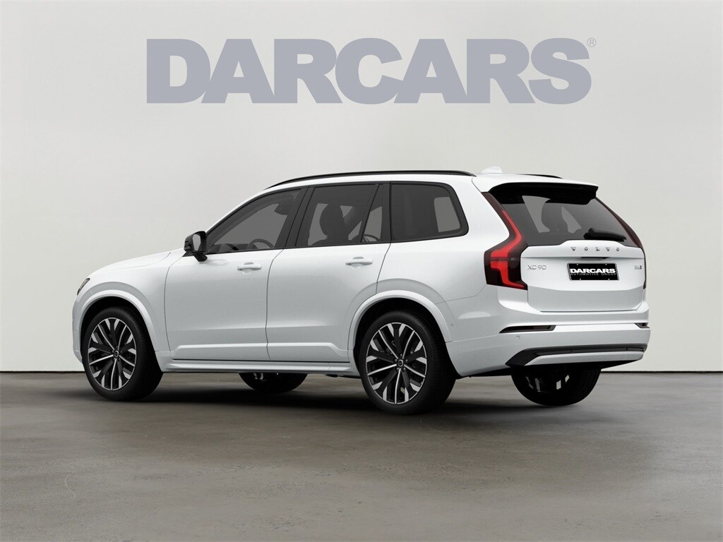 New 2026 Volvo XC90 B6 Ultra Dark Theme 7-Seater SUV