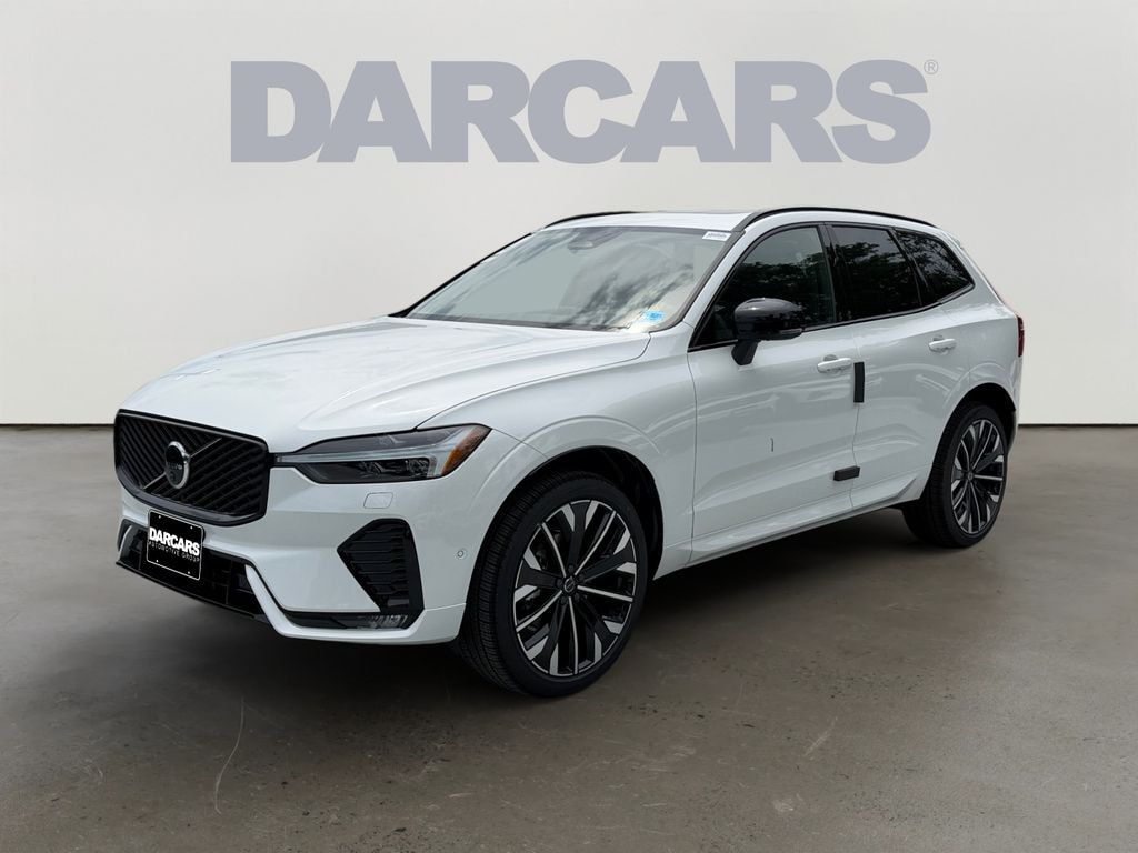 New 2026 Volvo XC60 B5 Ultra SUV