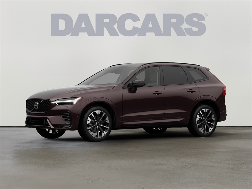 New 2026 Volvo XC60 B5 Ultra SUV