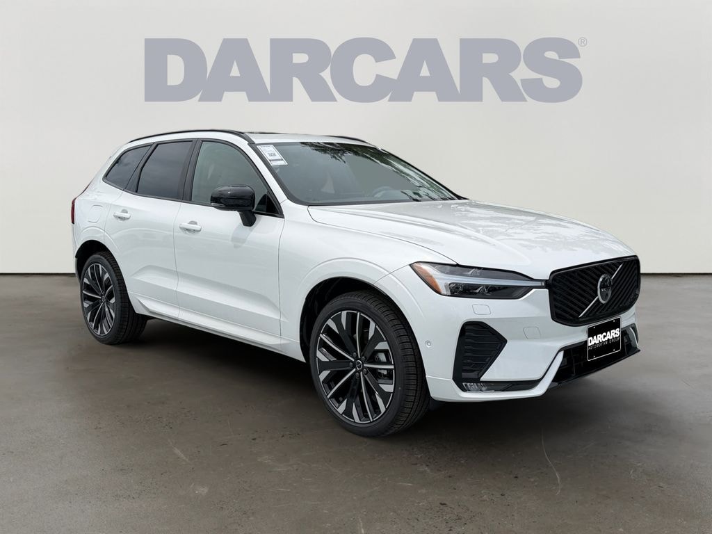New 2026 Volvo XC60 B5 Ultra SUV