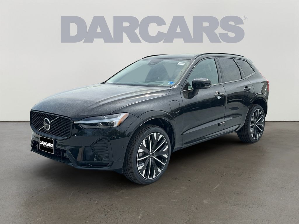 New 2026 Volvo XC60 plug-in hybrid T8 Ultra SUV