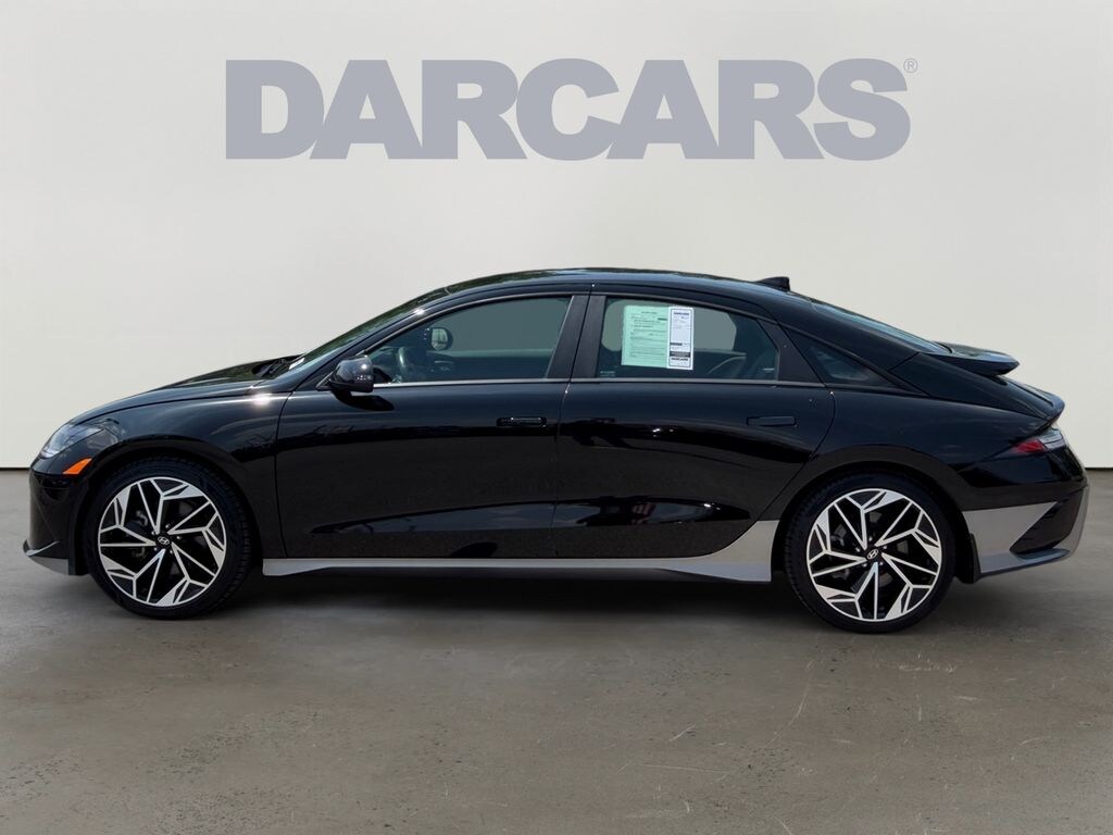 Used 2023 Hyundai IONIQ 6 SEL AWD Sedan