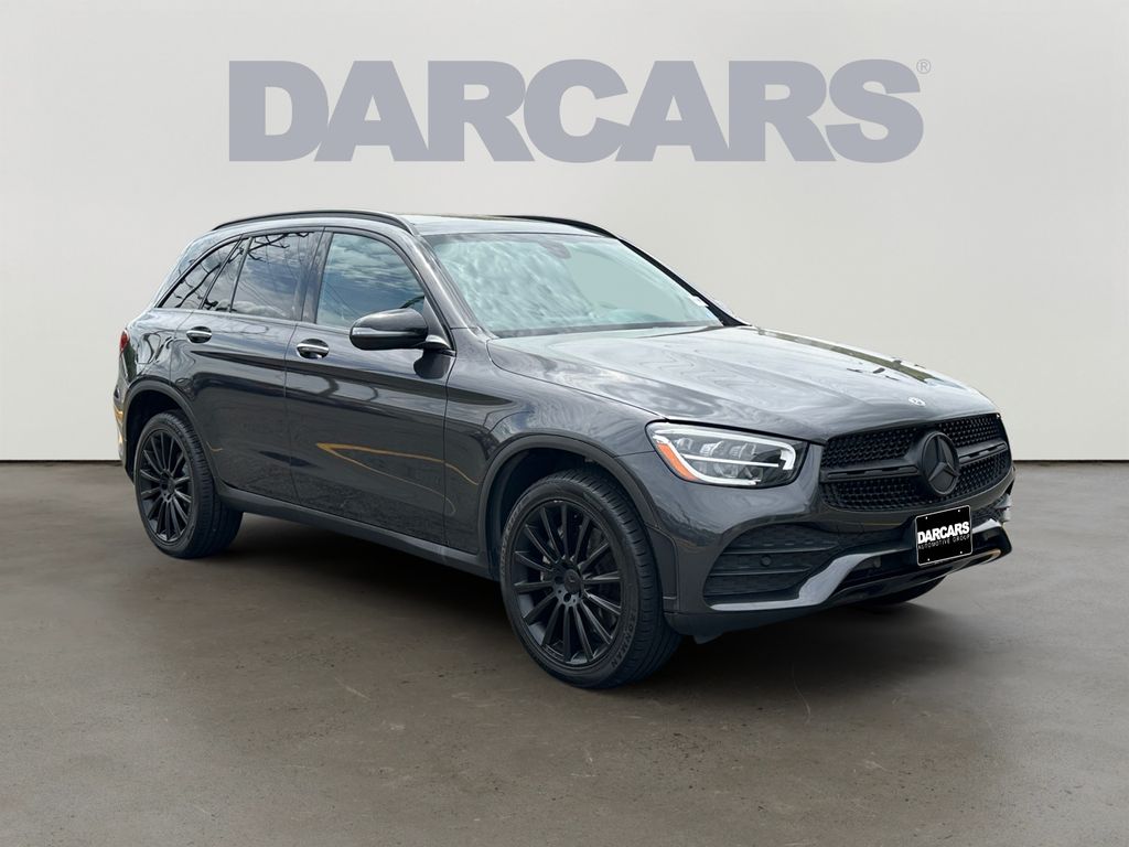 2020 Mercedes-Benz GLC GLC300
