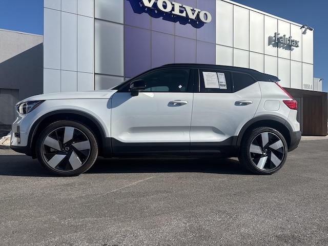 2024 Volvo XC40 Recharge Pure Electric Twin Ultimate SUV