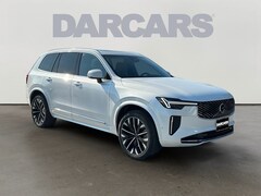 2026 Volvo XC90 plug-in hybrid T8 Plus 7-Seater eAWD SUV