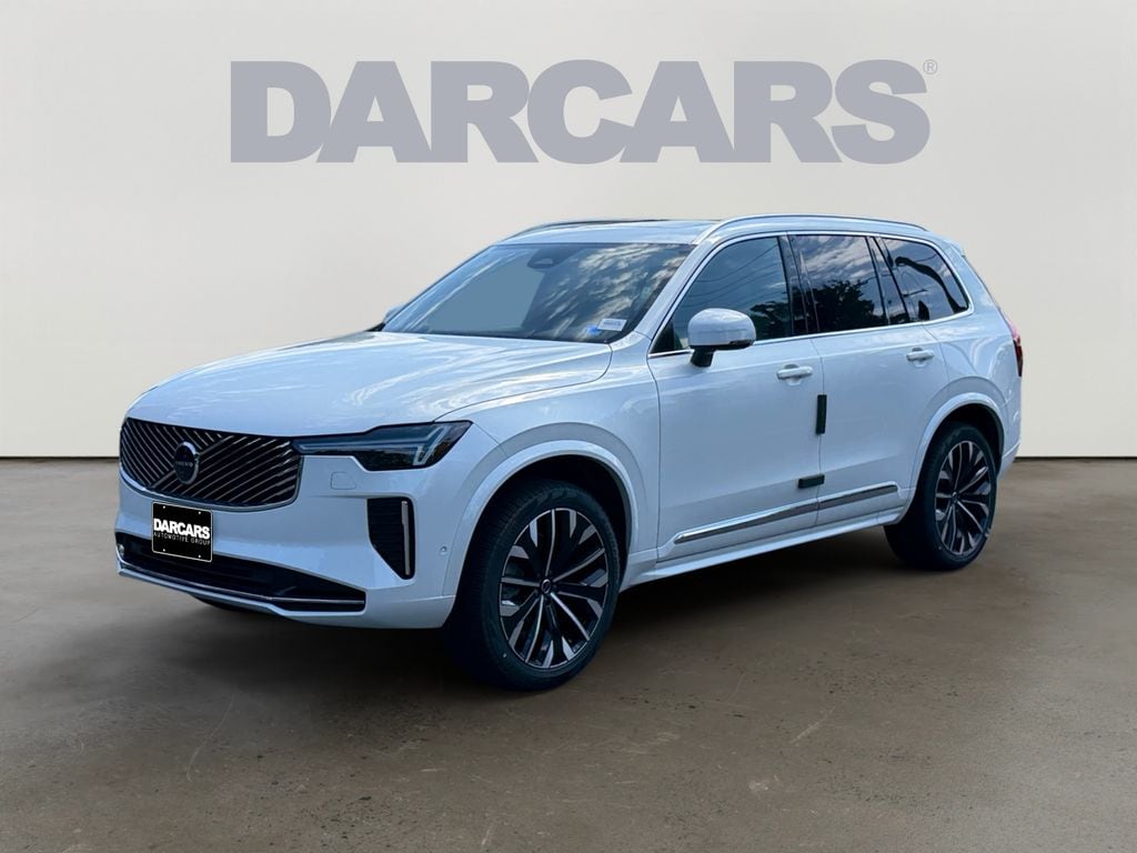 New 2026 Volvo XC90 B6 Plus 7-Seater SUV