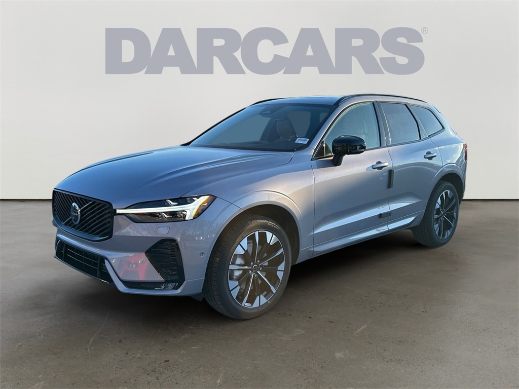 New 2026 Volvo XC60 B5 Plus SUV