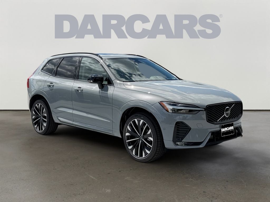New 2026 Volvo XC60 B5 Ultra SUV
