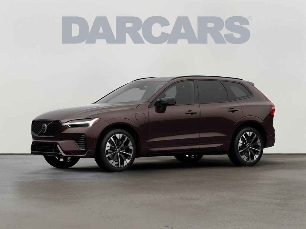 New 2026 Volvo XC60 plug-in hybrid T8 Ultra SUV