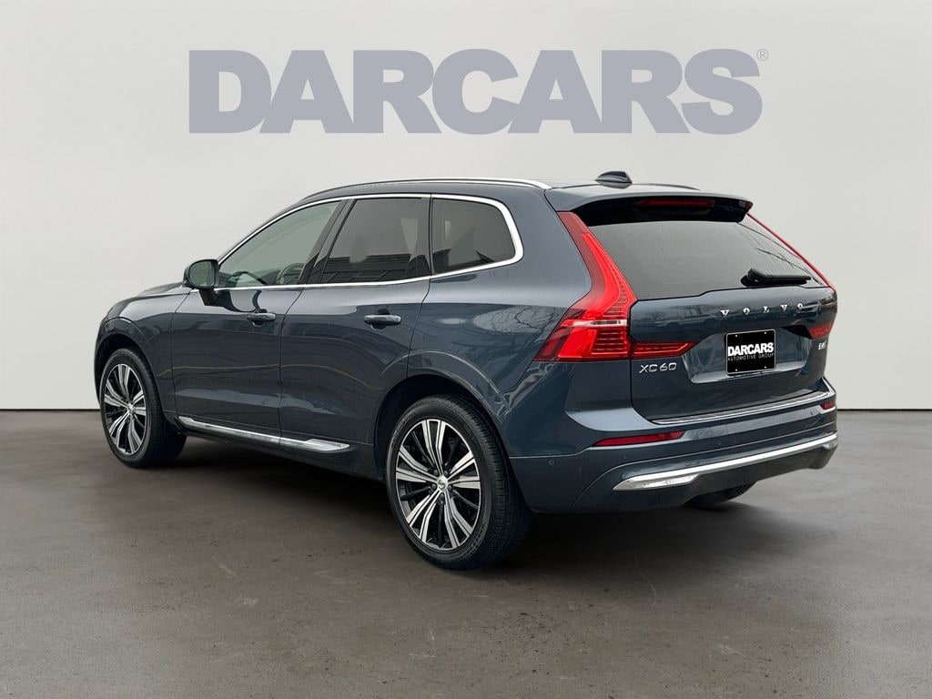 Certified 2022 Volvo XC60 B6 AWD Inscription SUV
