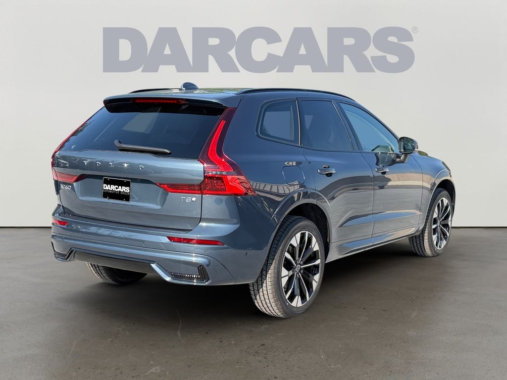 New 2026 Volvo XC60 plug-in hybrid T8 Ultra SUV