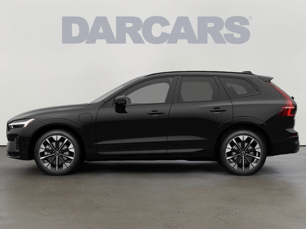 New 2026 Volvo XC60 plug-in hybrid T8 Plus SUV