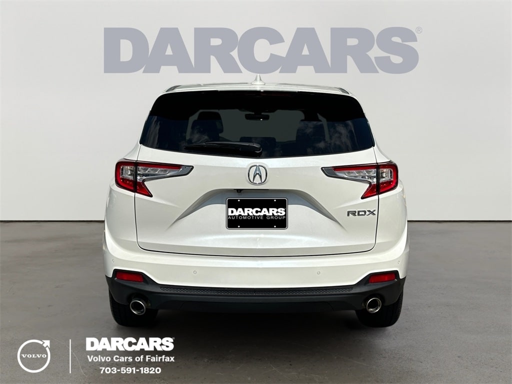 Used 2019 Acura RDX Advance Package SUV