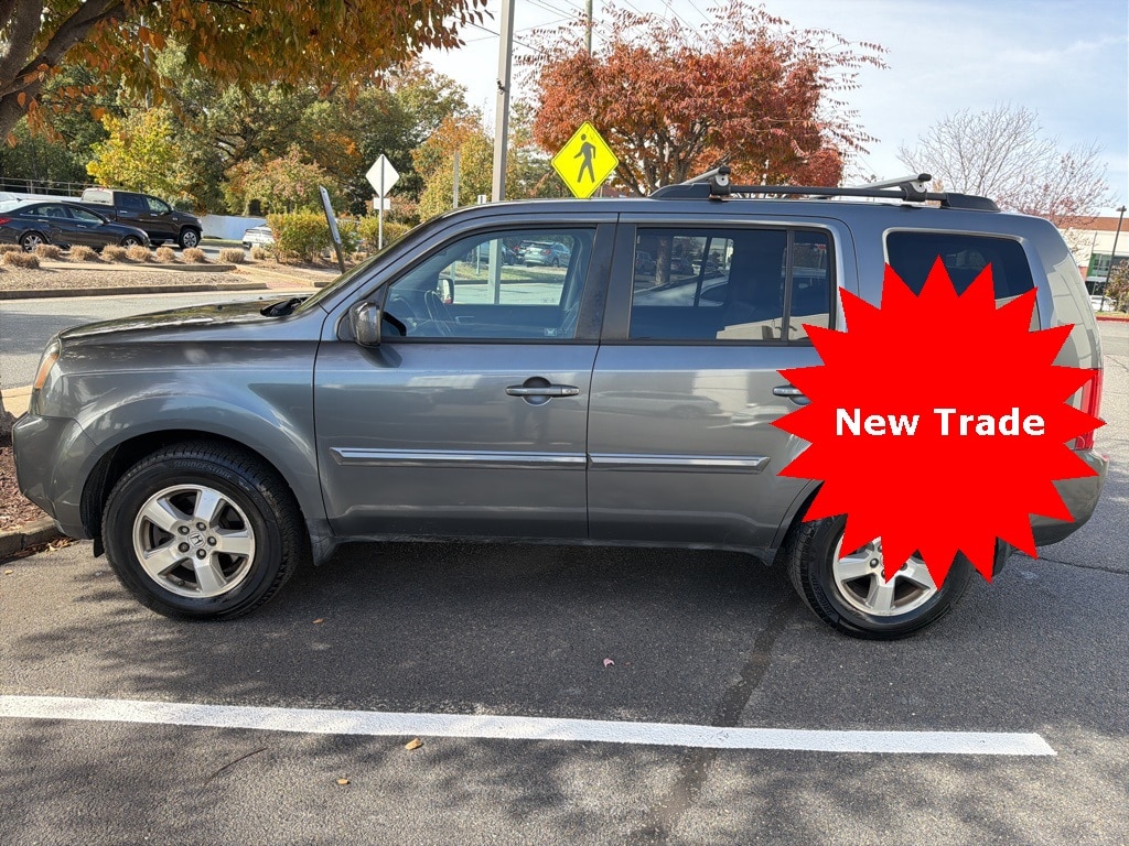Used 2010 Honda Pilot EX-L SUV