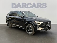 2026 Volvo XC90 plug-in hybrid T8 Plus 7-Seater eAWD SUV